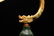 A Chinese Jade-Inlaid Gilt Bronze Birdcage - 3