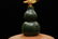 A Chinese Jade-Inlaid Gilt Bronze Birdcage - 4
