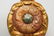 A Pair of Chinese Jade-Inlaid Gilt Bronze Belt Buckles - 4