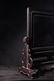 A Rosewood Table Screen - 10