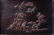 A Rosewood Table Screen - 3