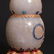 A Chinese Hetian Jade Double Gourd Vase With A Gilt - 6