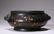 A Chinese Gilt Bronze Incense Burner