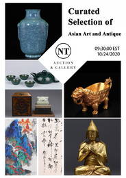 Curated Selection of Asian Art and Antique