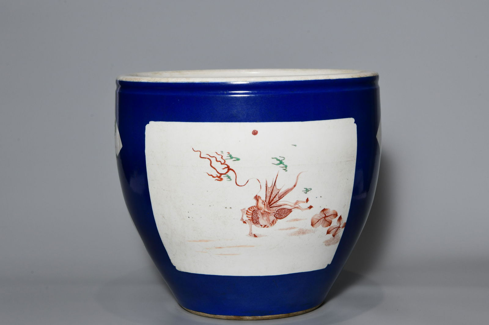 Famille Verte Beasts Jardiniere (1 of 11)