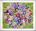 Takashi Murakami (b.1962), Offset Lithograph