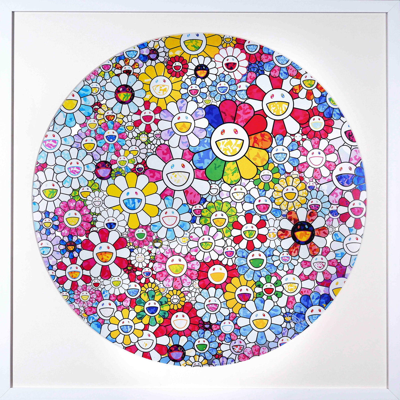Takashi Murakami (b.1962), Lithograph (1 of 2)