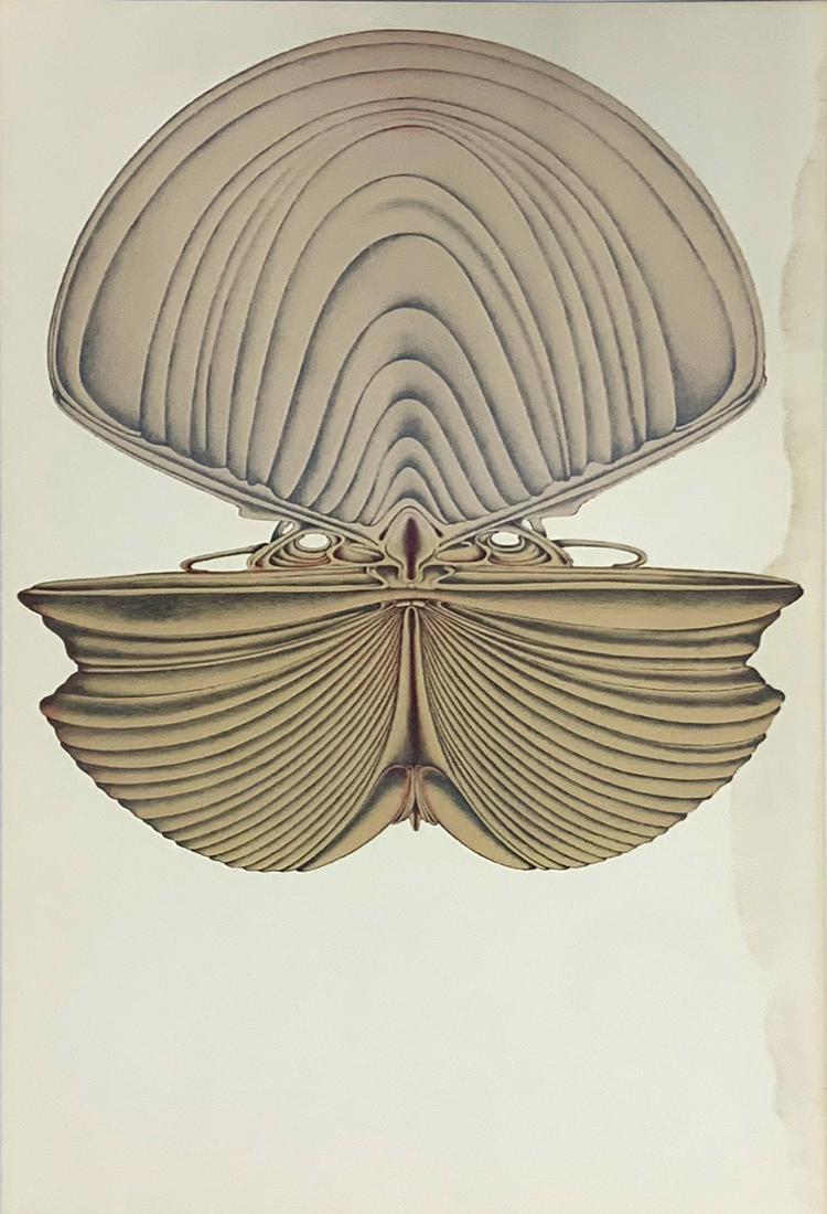 Alain Le Foll (1934-1981), Lithograph: Alain Le Foll (1934-1981), Lithograph Image Size: 24 by 17 in. 60 by 43 cm. Alain Le Foll was born in 1934 and died in 1981 at the age of 46. Despite the brevity of his career, he is considered one of