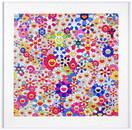 Takashi Murakami (B.1962), Offset Lithograph