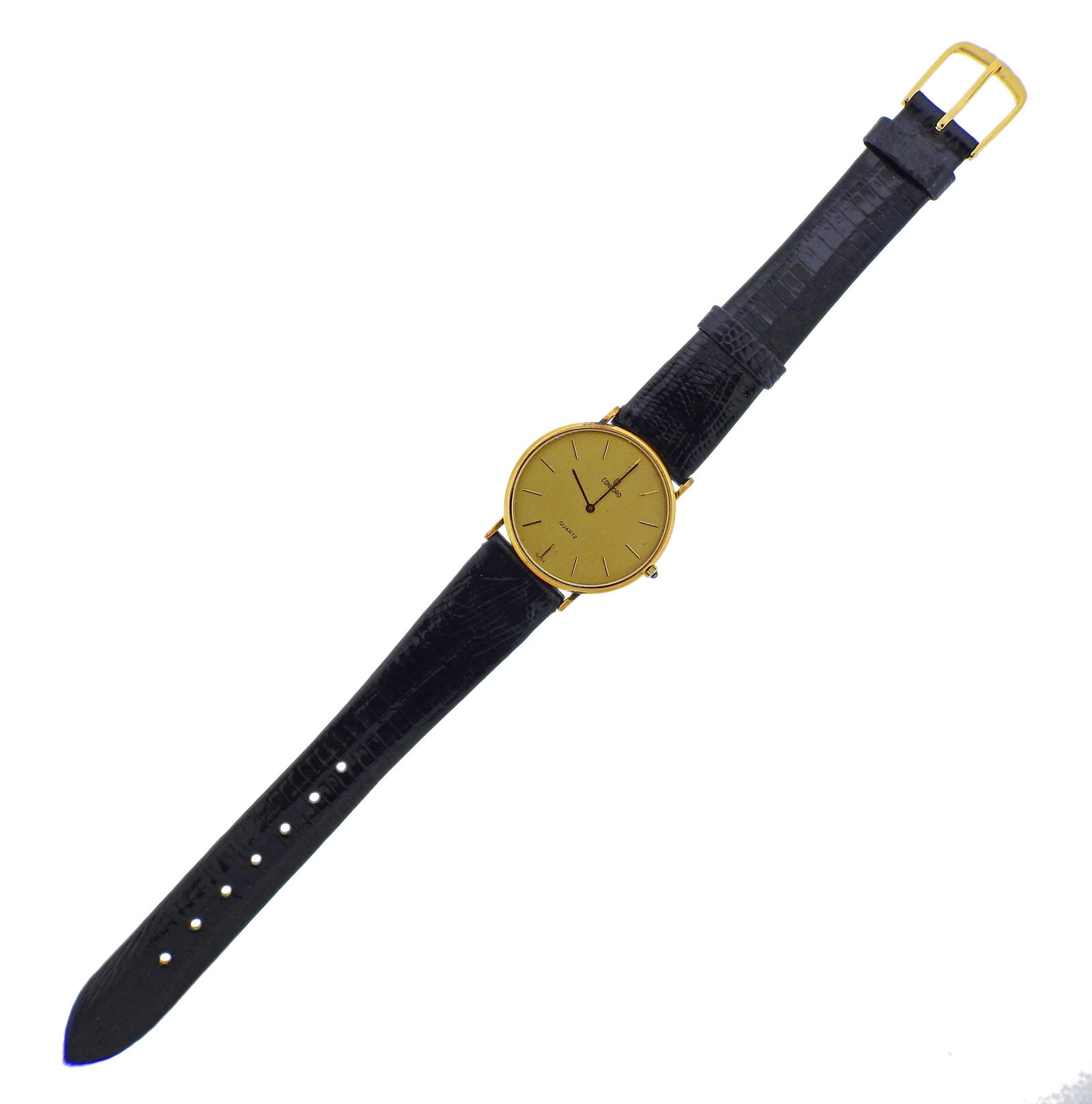 Concord Connection Steel Two Tone Watch (1 of 4)