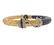 La Nouvelle Bague 18k Gold Silver Diamond Enamel