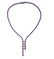 Ralph Lauren 18k Gold Diamond Amethyst Lariat Necklace