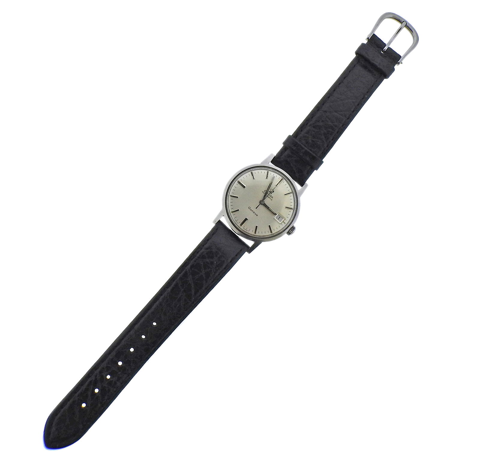 Omega Stainless Steel Automatic Watch (1 of 4)