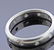 Tiffany & Co Etoile Platinum Diamond Band Ring - 3