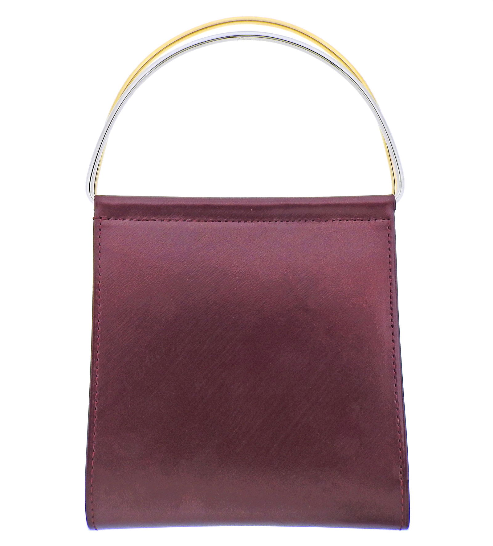 Cartier Leather Wallet Purse (1 of 6)