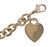 Tiffany & Co Sterling Silver Heart Tag Bracelet - 2