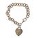 Tiffany & Co Sterling Silver Heart Tag Bracelet - 3
