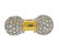 Chopard Vintage 18k Gold Diamond Ring