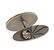 Michael Bondanza Georg Jensen Sterling Gold Cufflinks - 3