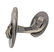Michael Bondanza Georg Jensen Sterling Gold Cufflinks - 4
