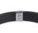 Charriol 18k Gold Steel MOP Diamond Bracelet - 3