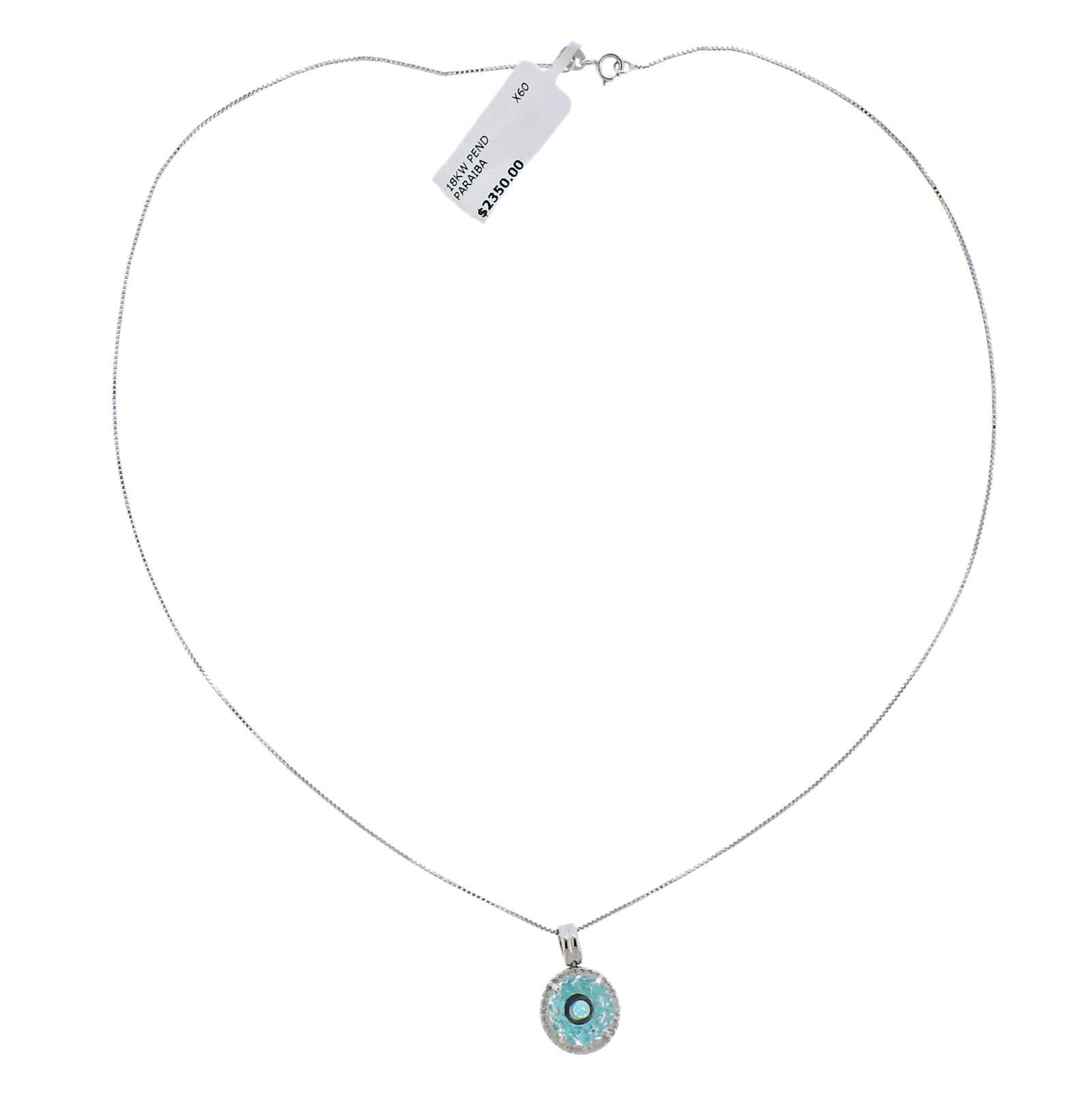 Vianna Brasil 18k Gold Diamond Paraiba Tourmaline (1 of 4)