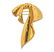 Large 18k Gold 3ctw Diamond Brooch Pin