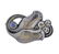 Georg Jensen Sterling Silver Moonstone Brooch No. 100 B