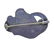 Georg Jensen Sterling Silver Moonstone Brooch No. 100 B - 3