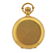 Antique Jules Jurgensen Copenhagen 18K Gold Pocket