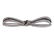 Art Deco Dreicer & Co Platinum Diamond Onyx Bow Brooch - 2