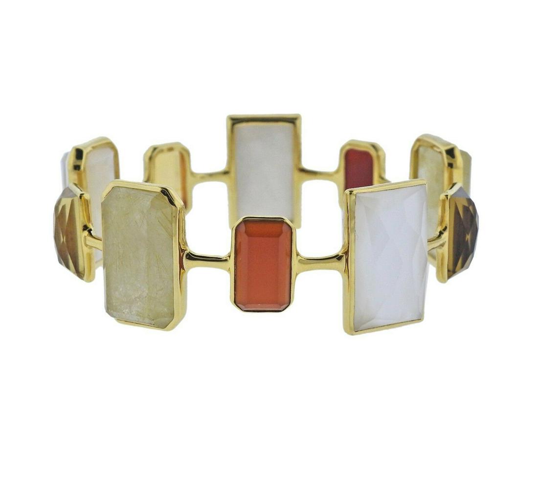 Ippolita Rock Candy Casablanca 18k Gold Bracelet (1 of 4)