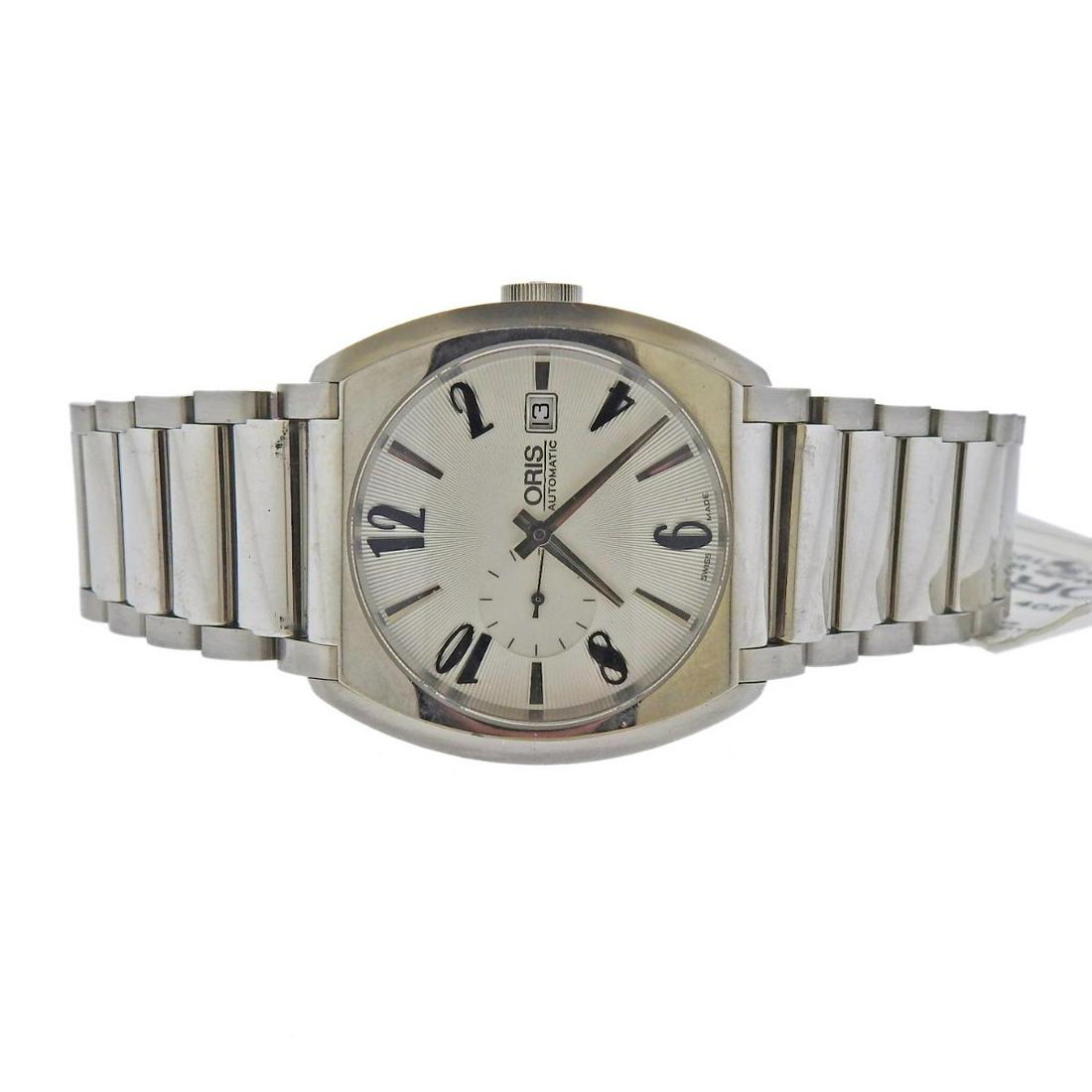 Oris Frank Sinatra Steel Automatic Watch (1 of 3)