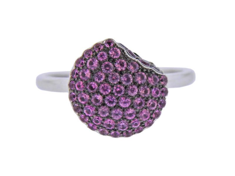 Boucheron clearance macaron ring
