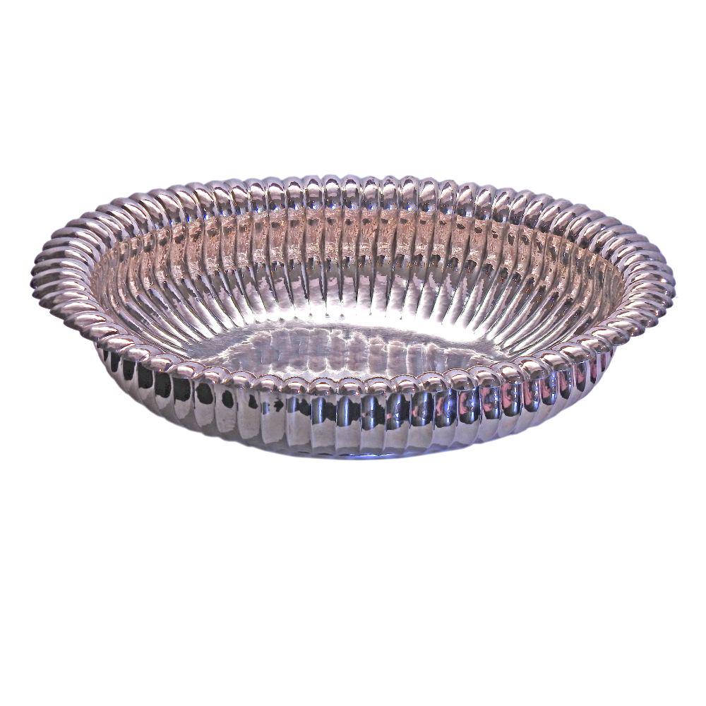 Buccellati Sterling Silver Prestigio Mario Centerpiece (1 of 4)