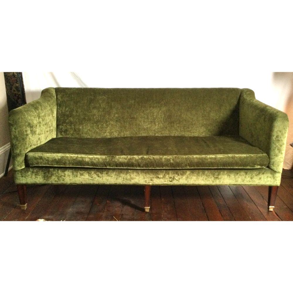 John Derian Cove Sofa (1 of 8)