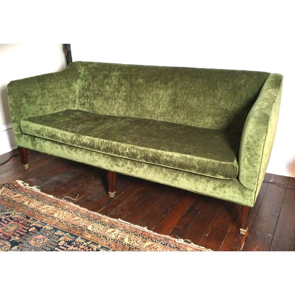 John Derian Cove Sofa (1 of 8)