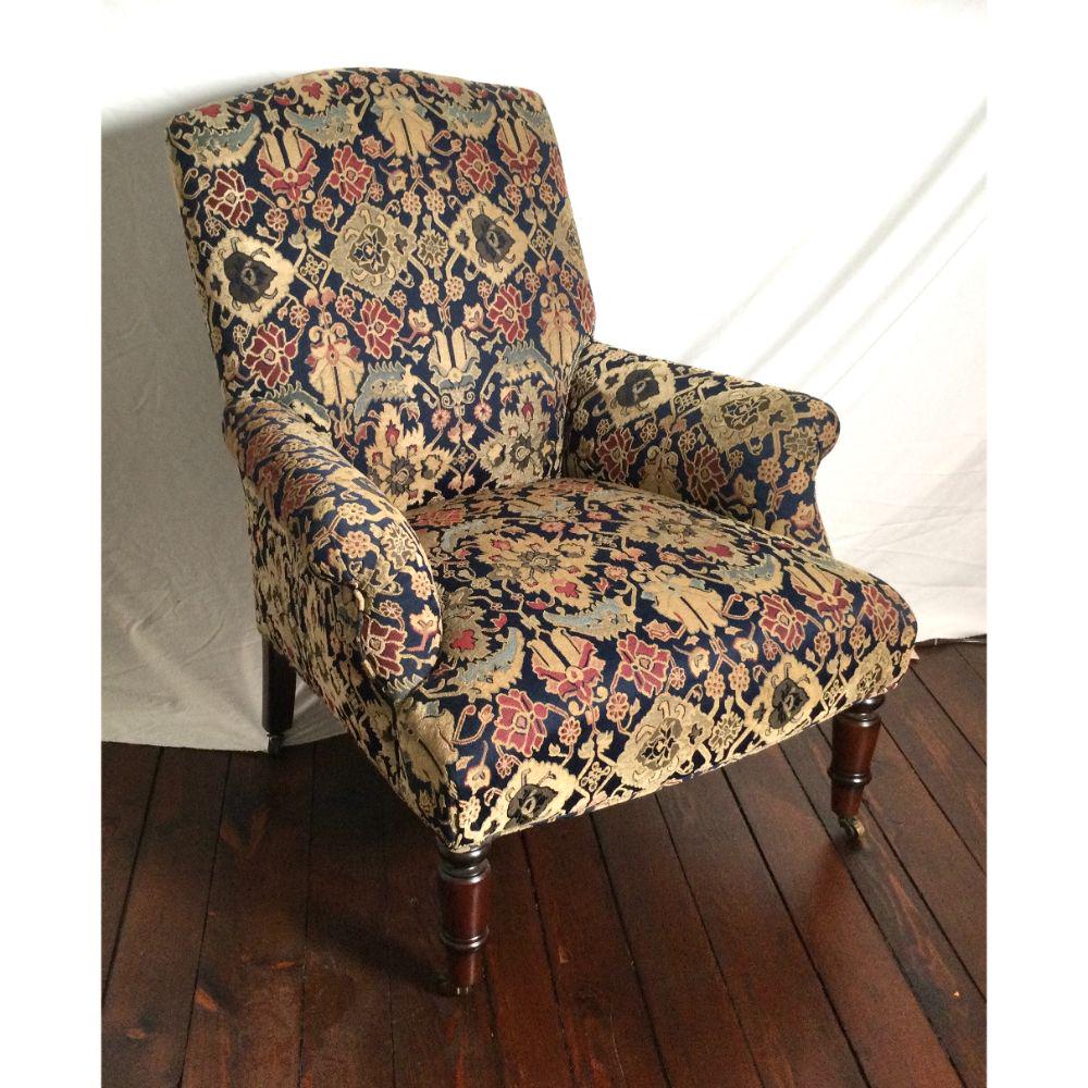 John Derian Fritillaria Chair (1 of 7)