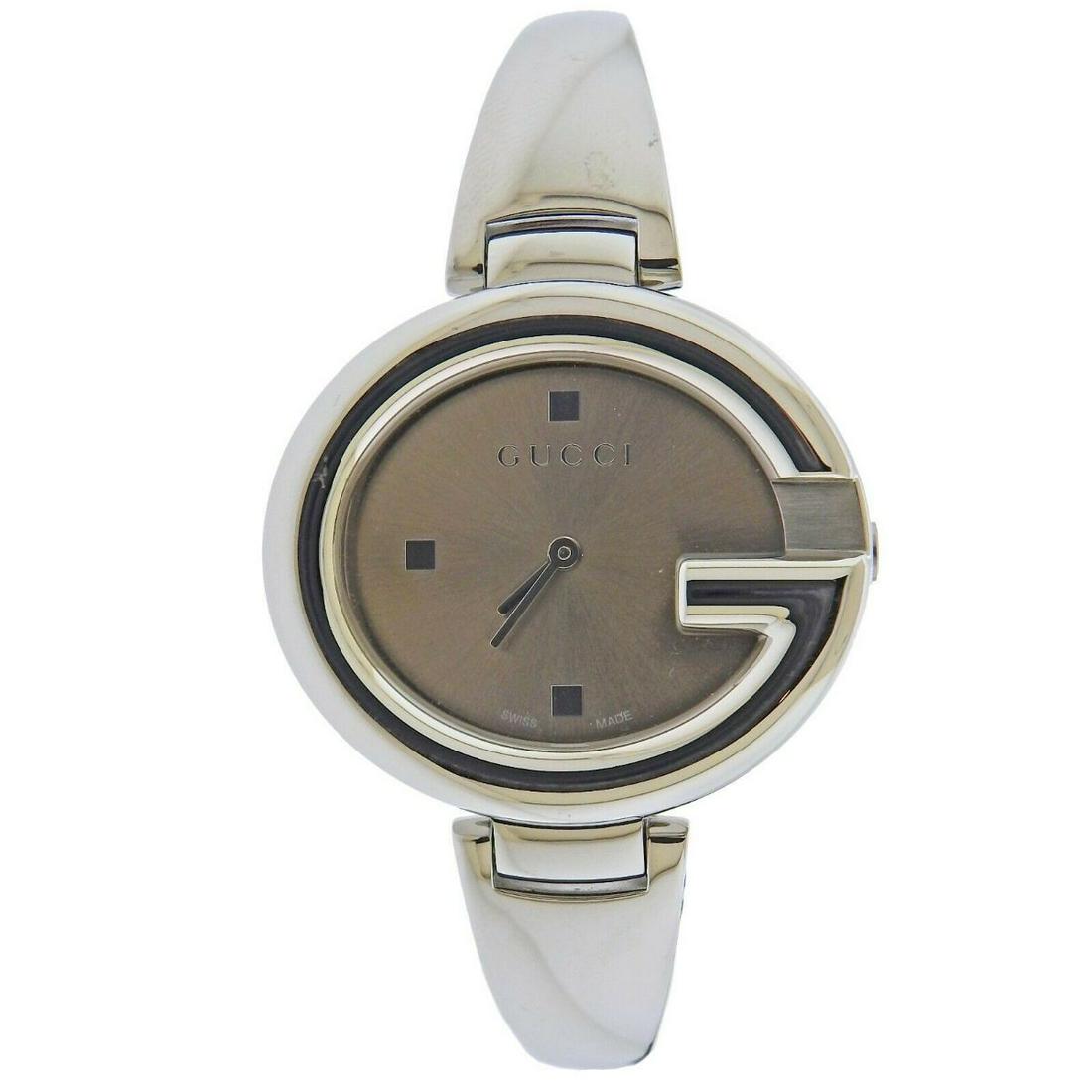 Gucci Guccissima Ladies Watch YA134302 (1 of 3)