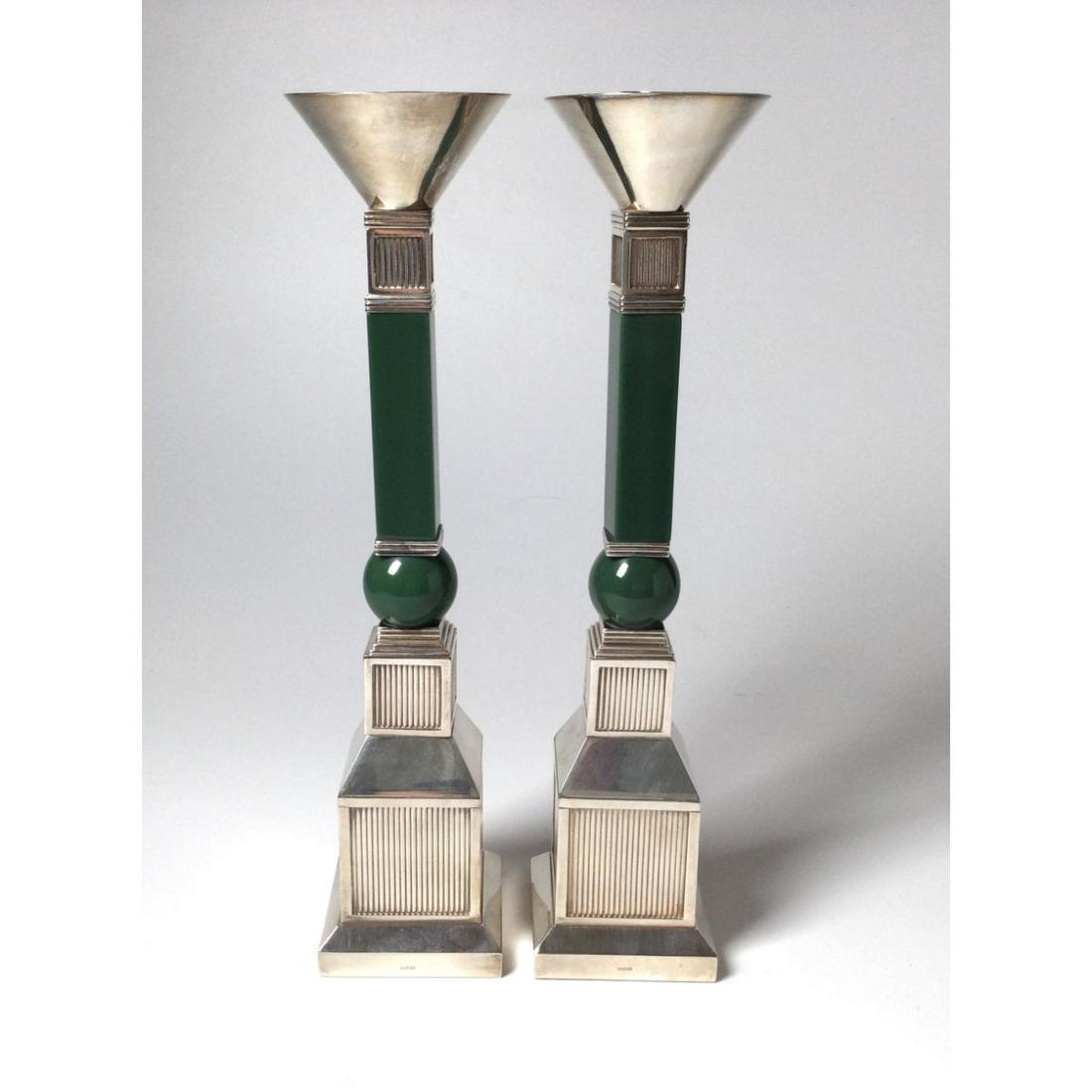 Gucci Candlesticks Pair (1 of 5)