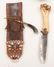 Native American Beadwork including Moccassins, and two - 2