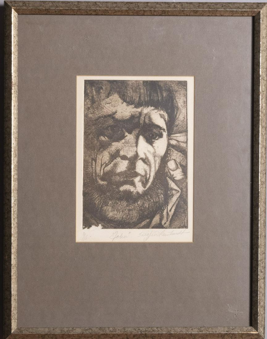 Siegfried Reinhardt, Missouri (1925-1984), John, (1 of 1)