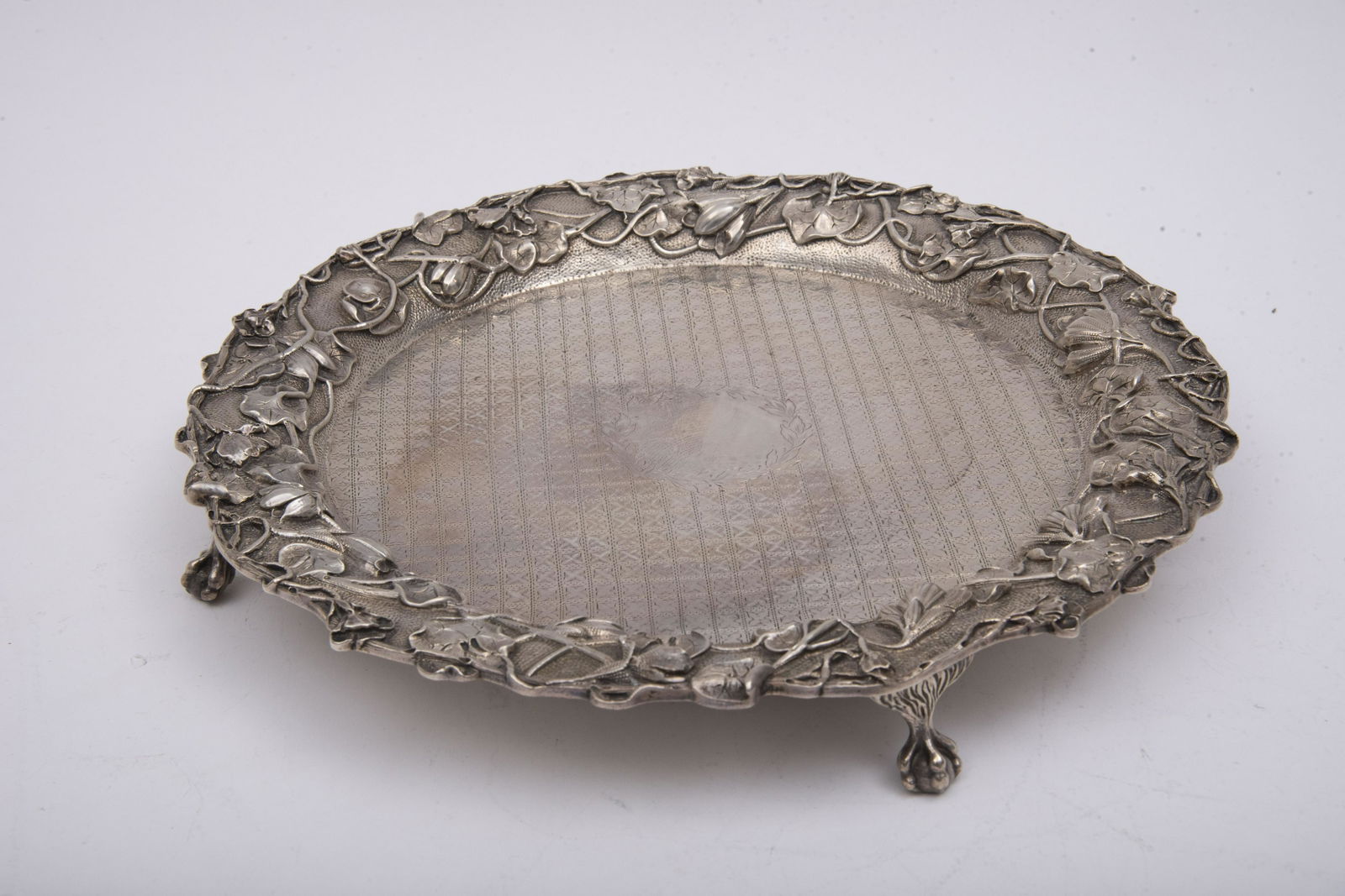 Fabulous Kirk and Sons Sterling Silver Tray Length 10 (1 of 2)