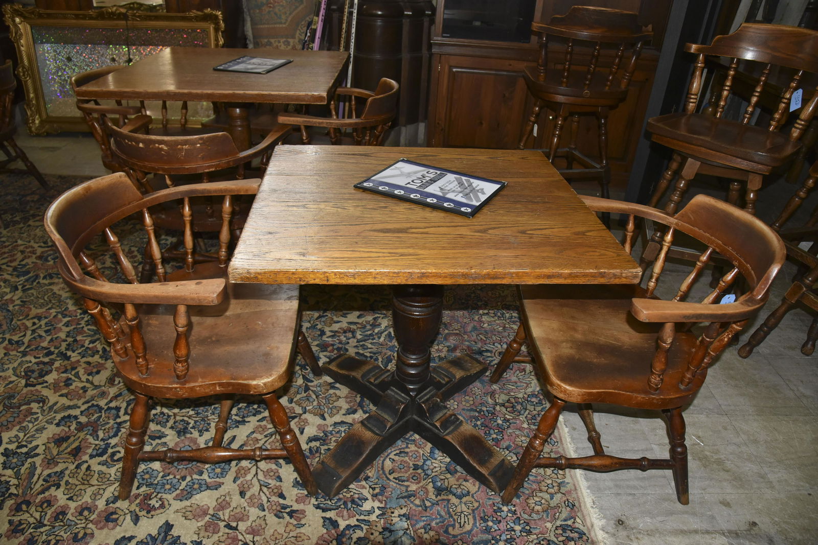 Pub Table And Chairs (1 of 1)