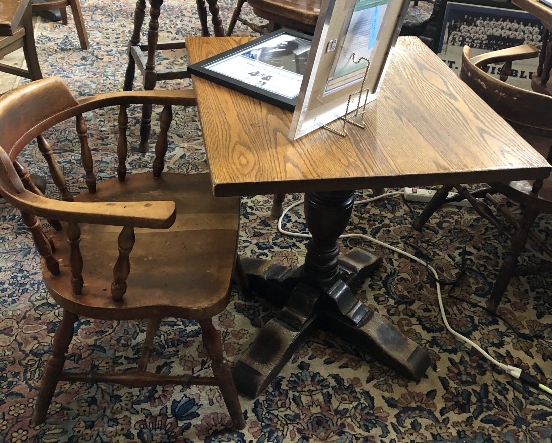 Pub Table And Chairs (1 of 1)