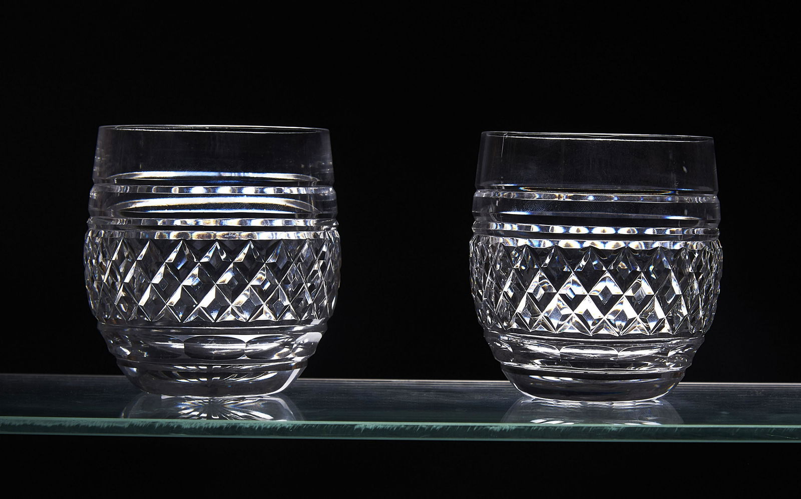Set of Waterford Crystal Drinking Glasses (1 of 1)