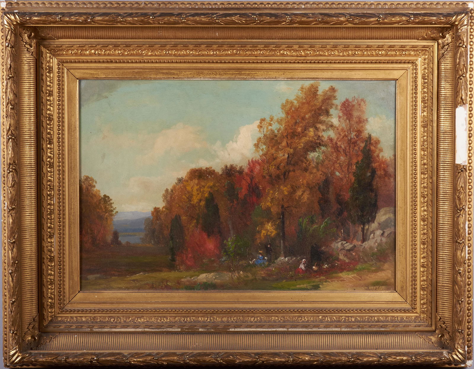 Samuel Lancaster Gerry, Massachusetts (1813-1891), (1 of 1)