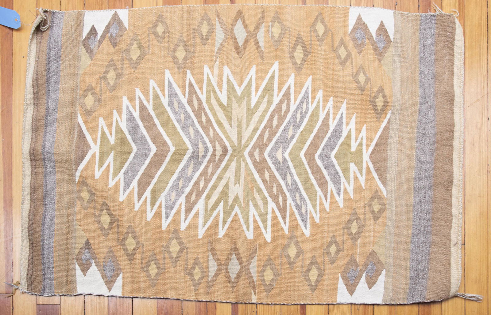 Native American Weaving 45 x 31 inches (1 of 1)