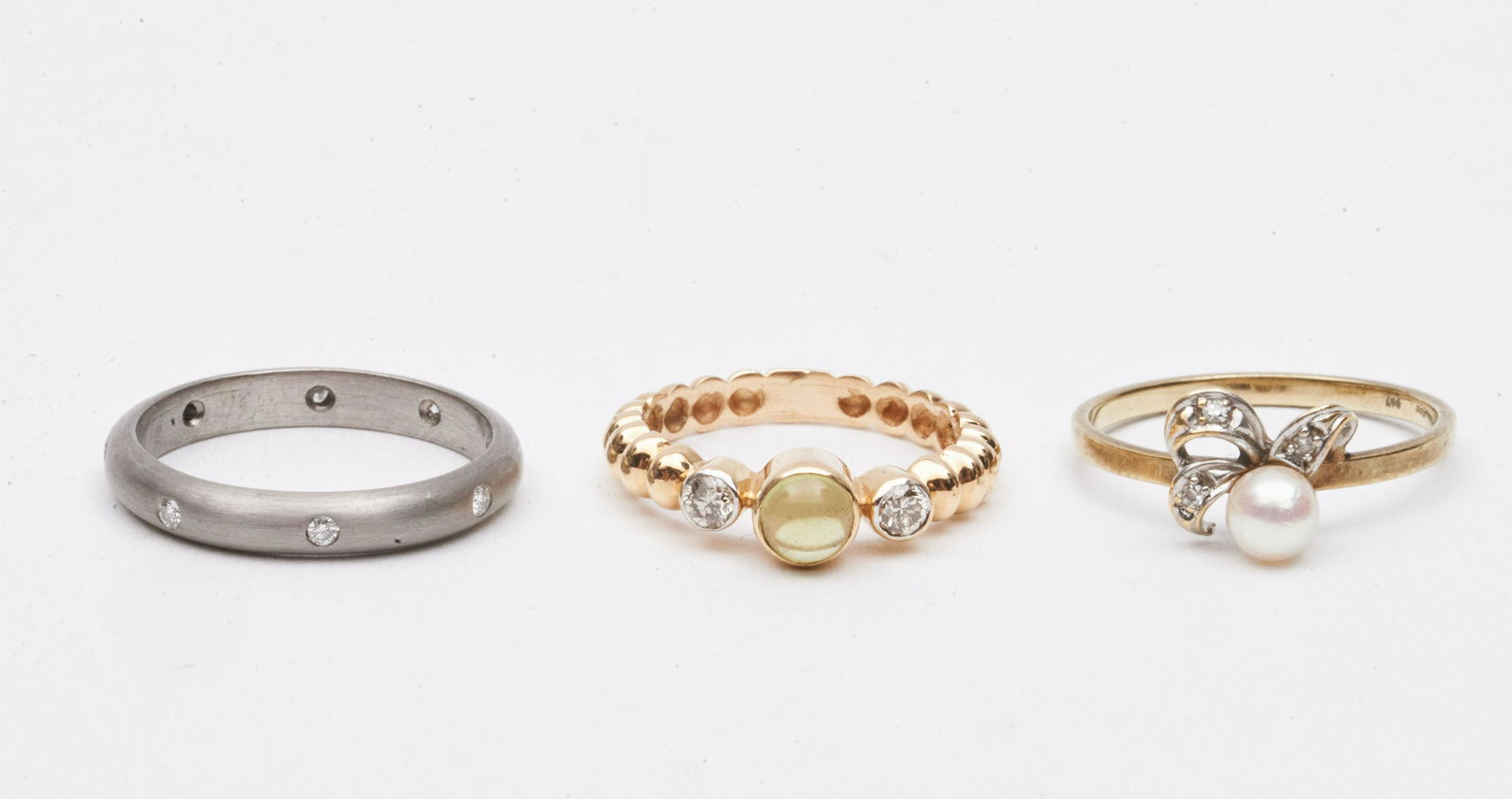 Three Ladies Rings (1 of 2)