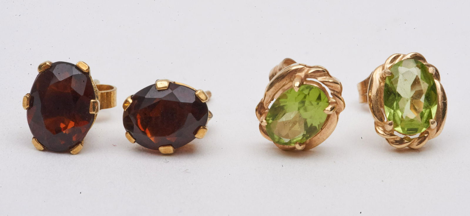 Two pair of Earrings (1 of 1)